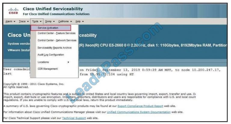 300-815 Authorized Test Dumps